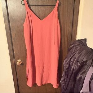 ASOS Terracotta Dress